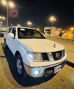 نيسان نافارا